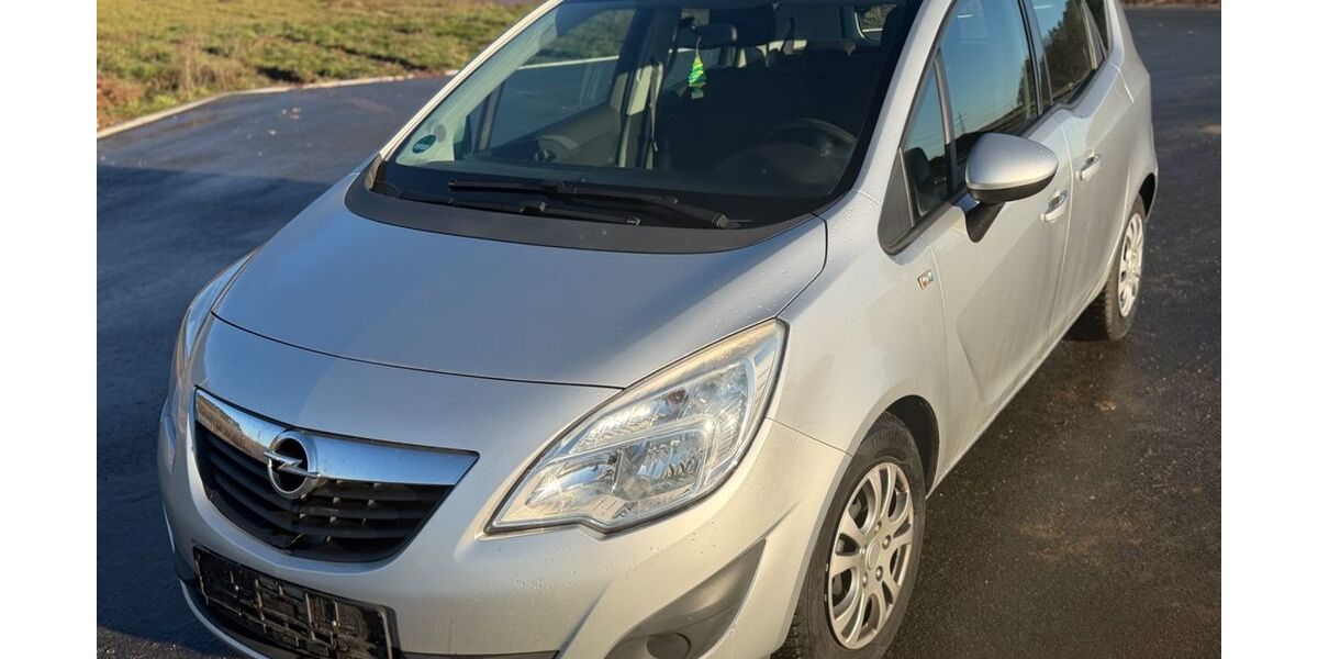 Opel Meriva 120.000 km 3.950 &euro; Grosshabersdorf 90613