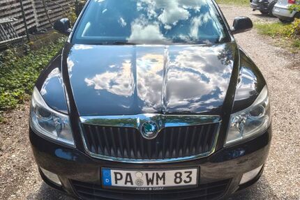 Skoda Octavia 190.000 km 4.900 &euro; Nürnberg 90443