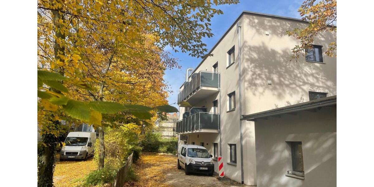 Etagenwohnung Nürnberg Kleinweidenmühle - 1 Zimmer, 40 m&sup2;, 850&euro; | Angebot:25416583