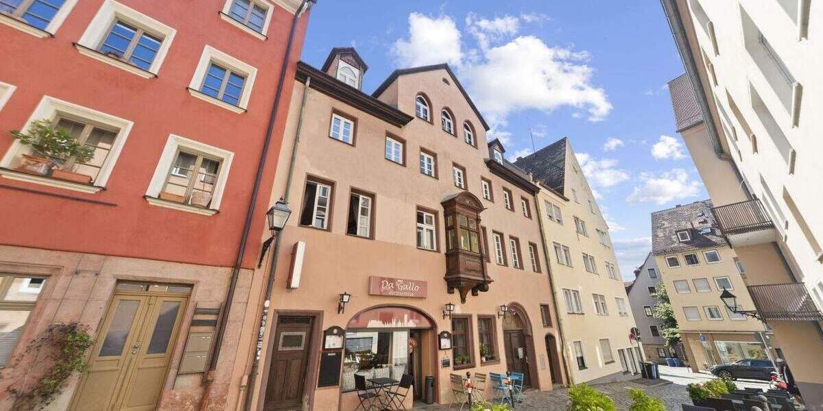 Top Lage! Zentrale 3-Zimmer-Wohnung mit Stellplatz - sofort verfügbar 3 zimmer