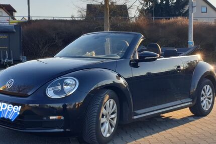 VW Beetle 59.450 km 12.780 &euro; Oberasbach 90522