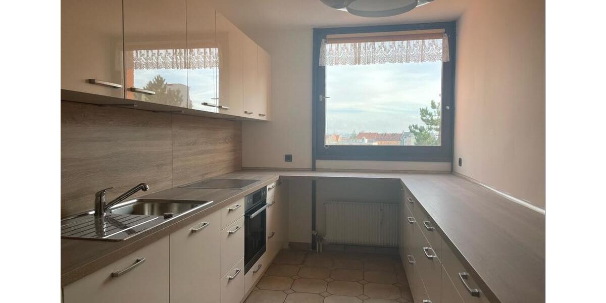Dachgeschoßwohnung Nürnberg Gaismannshof - 4.5 Zimmer, 127 m&sup2;, 1.650&euro; | Angebot:25306318