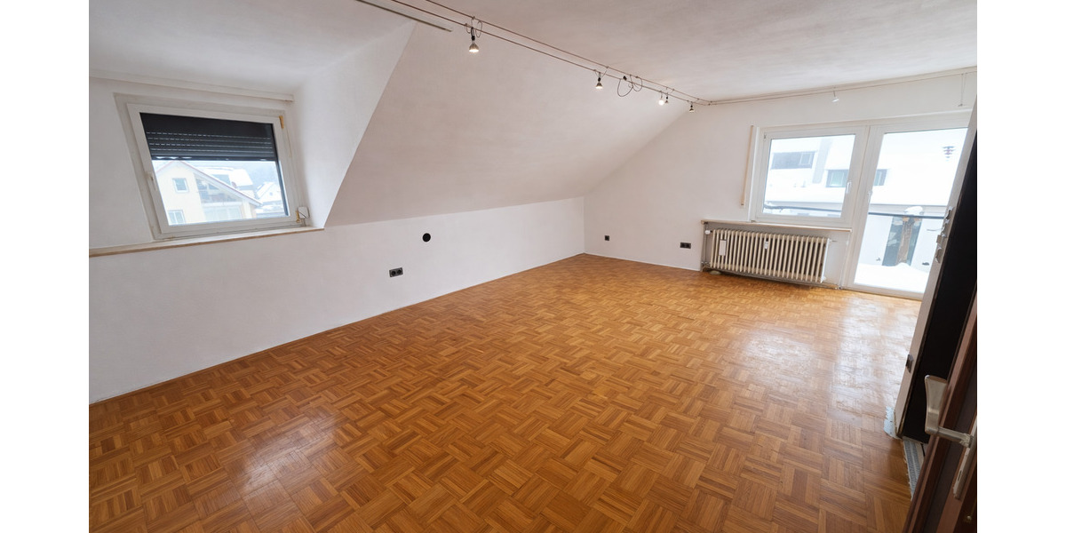 Etagenwohnung Schwanstetten Schwand - 3 Zimmer, 70 m&sup2;, 209.000&euro; | Angebot:25140771