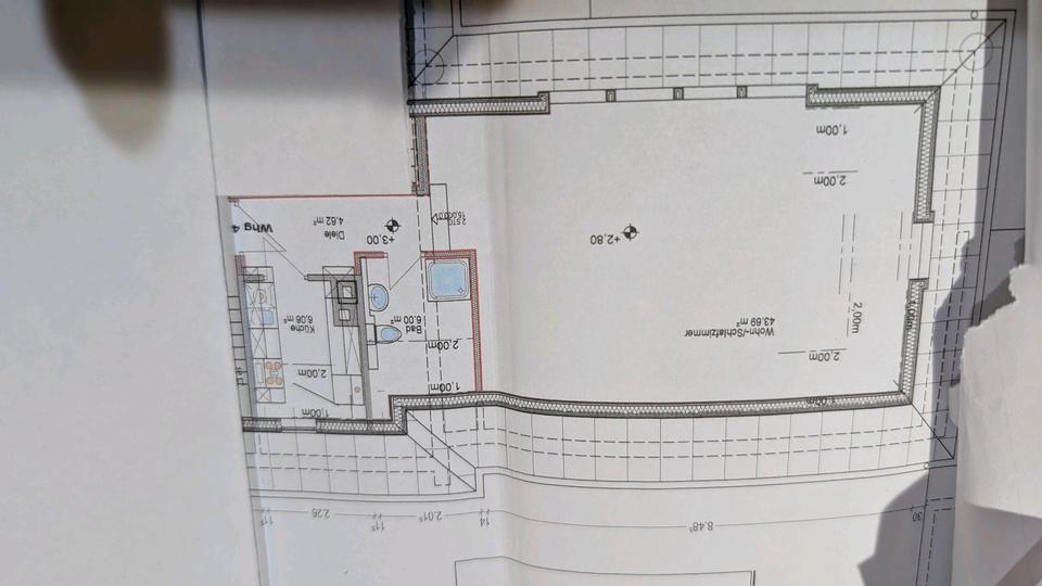 Etagenwohnung Nürnberg Altenfurt - 1 Zimmer, 65 m&sup2;, 680&euro; | Angebot:26451078