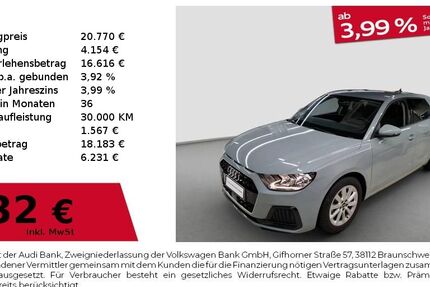 Audi A1 4.789 km 20.770 &euro; Nürnberg 90441
