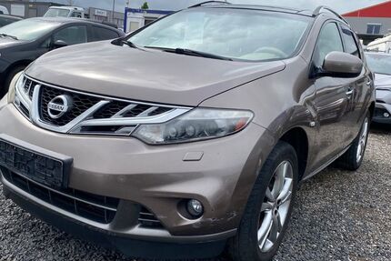 Nissan Murano 219.000 km 4.900 € Nürnberg 90431