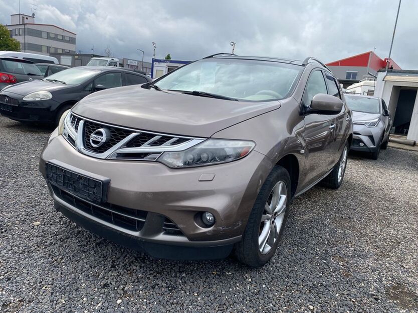 Nissan Murano 219.000 km 4.900 € Nürnberg 90431
