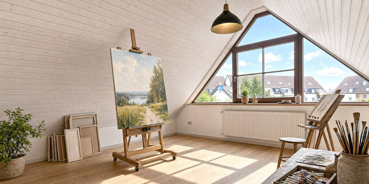Doppelhaushälfte Wendelstein - 5 Zimmer, 117 m&sup2;, 495.000&euro; | Angebot:26594821