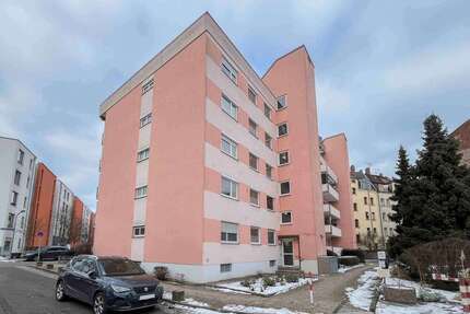 Wohnung zum Kaufen in Nürnberg 249.900 € 72 m² 3 zimmer