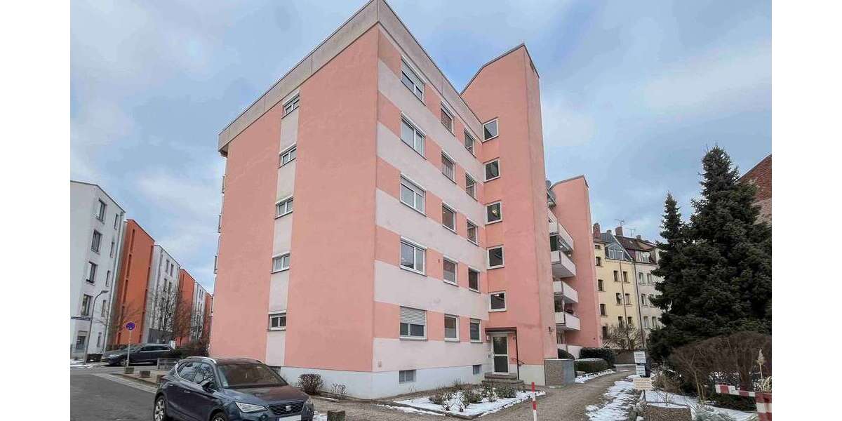 Wohnung zum Kaufen in Nürnberg 249.900 € 72 m² 3 zimmer