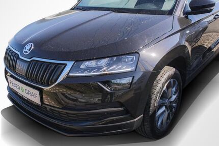 Skoda Karoq 98.850 km 17.940 &euro; Baiersdorf 91083