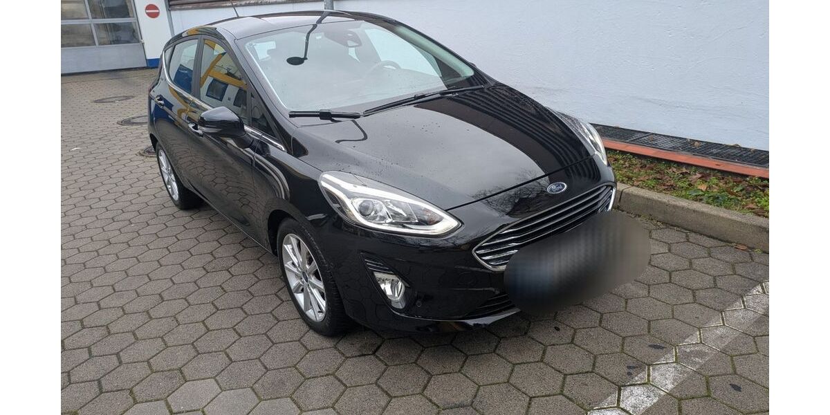 Ford Fiesta 35.000 km 11.600 &euro; Stein 90547
