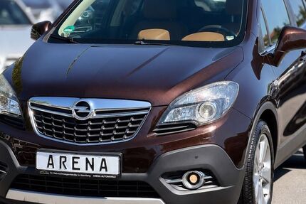 Opel Mokka 57.970 km 11.999 &euro; Nürnberg 90431