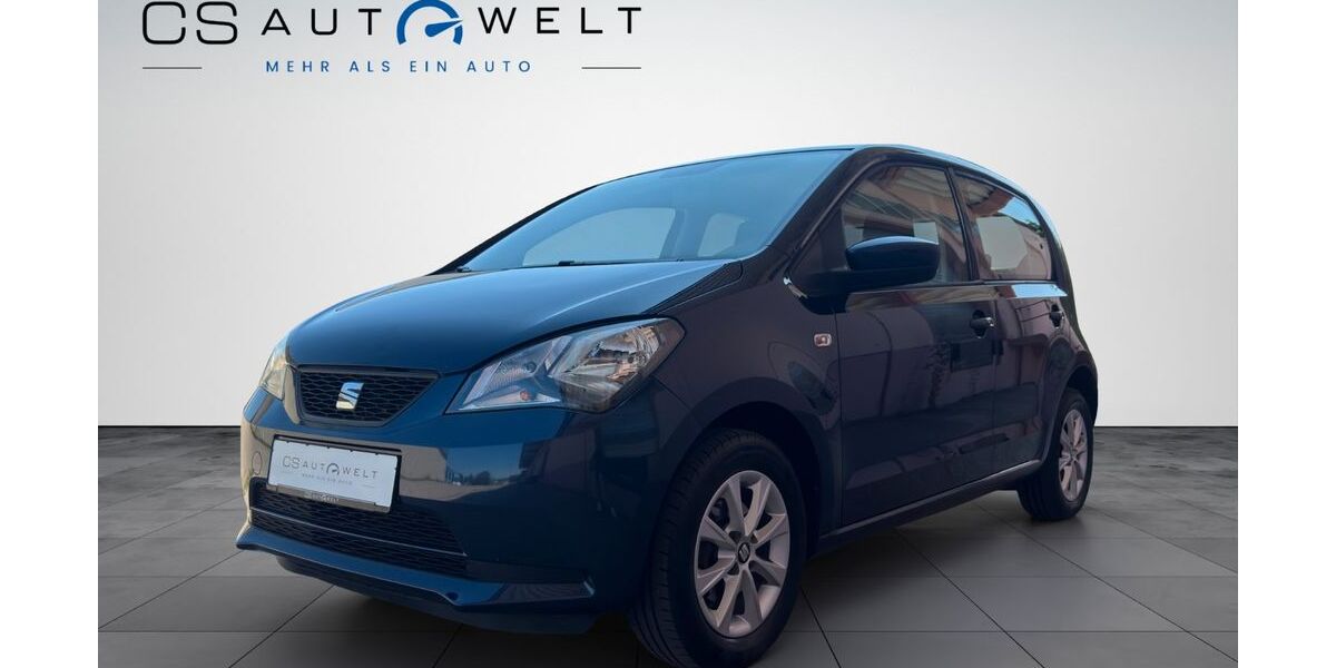 Seat Mii 80.100 km 5.390 &euro; Georgensgmünd 91166