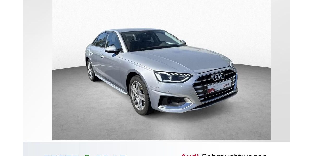 Audi A4 11.100 km 29.890 &euro; Roth 91154