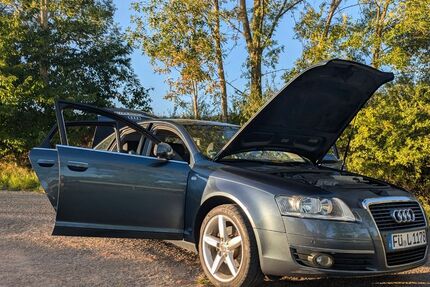 Audi A6 243.000 km 4.500 &euro; Wilhermsdorf 91452