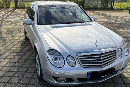 Mercedes-Benz E 350 89.000 km 14.000 &euro; Langensendelbach 91094