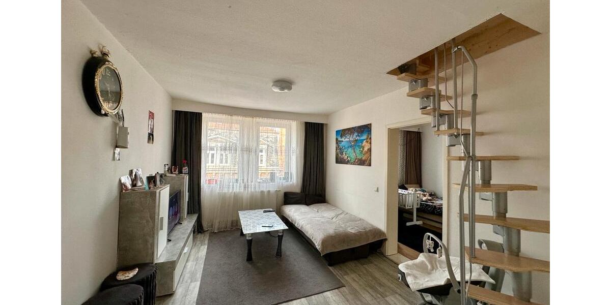 Maisonettenwohnung Nürnberg Eberhardshof - 6 Zimmer, 122 m&sup2;, 396.500&euro; | Angebot:25806065