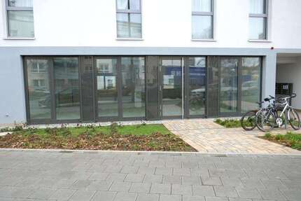 Gewerbeobjekt Nürnberg Gibitzenhof - 2.200&euro; | Angebot:24225429