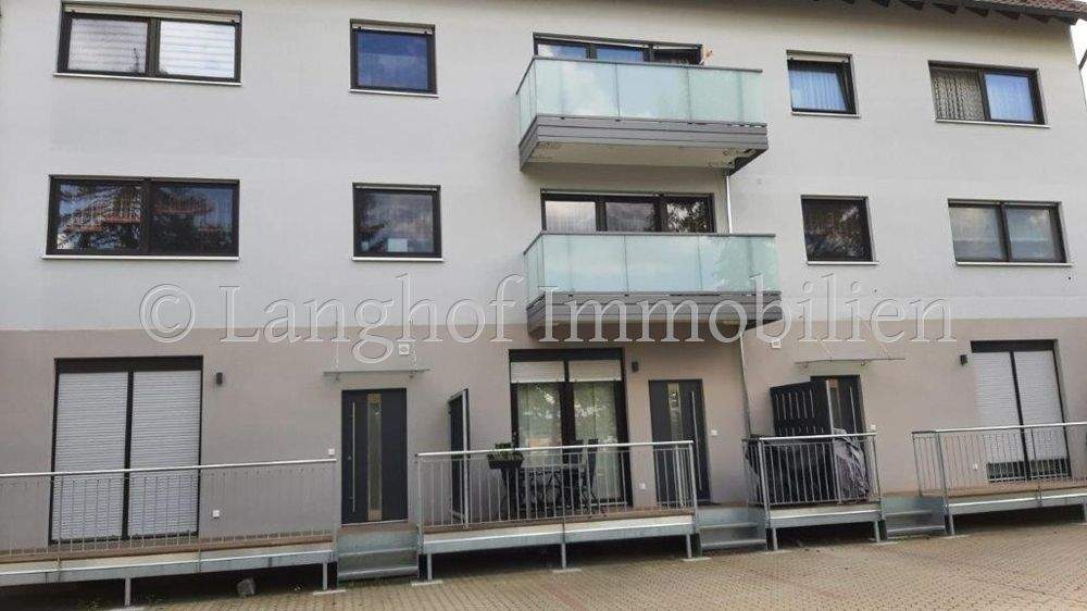 Etagenwohnung Schwarzenbruck - 3 Zimmer, 80 m&sup2;, 246.000&euro; | Angebot:25536206