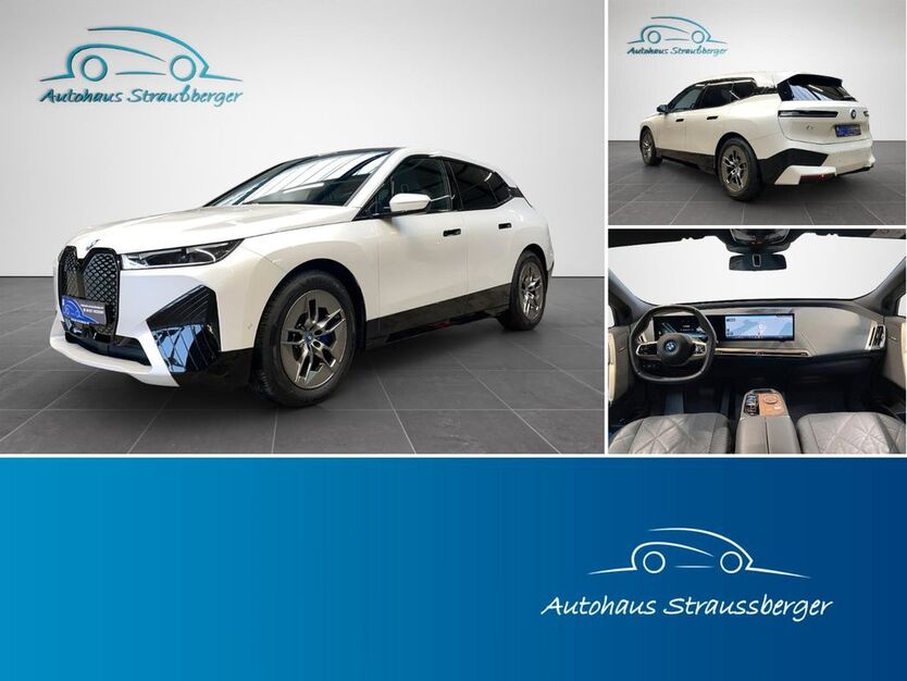 BMW iX 18.800 km 65.390 € Buchschwabach bei Nürnberg 90574