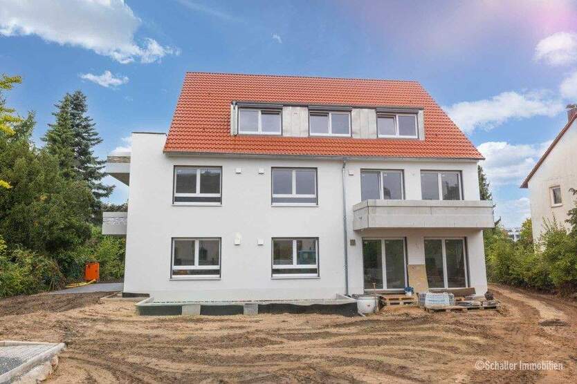 OFFENE BESICHTIGUNG So., 2.11. 14:30-15:30 Uhr 90427 Nbg., Reutleser Str. 5: 3-Zi. Neubau ETW m. Balk. Wohnung kaufen 3 zimmer