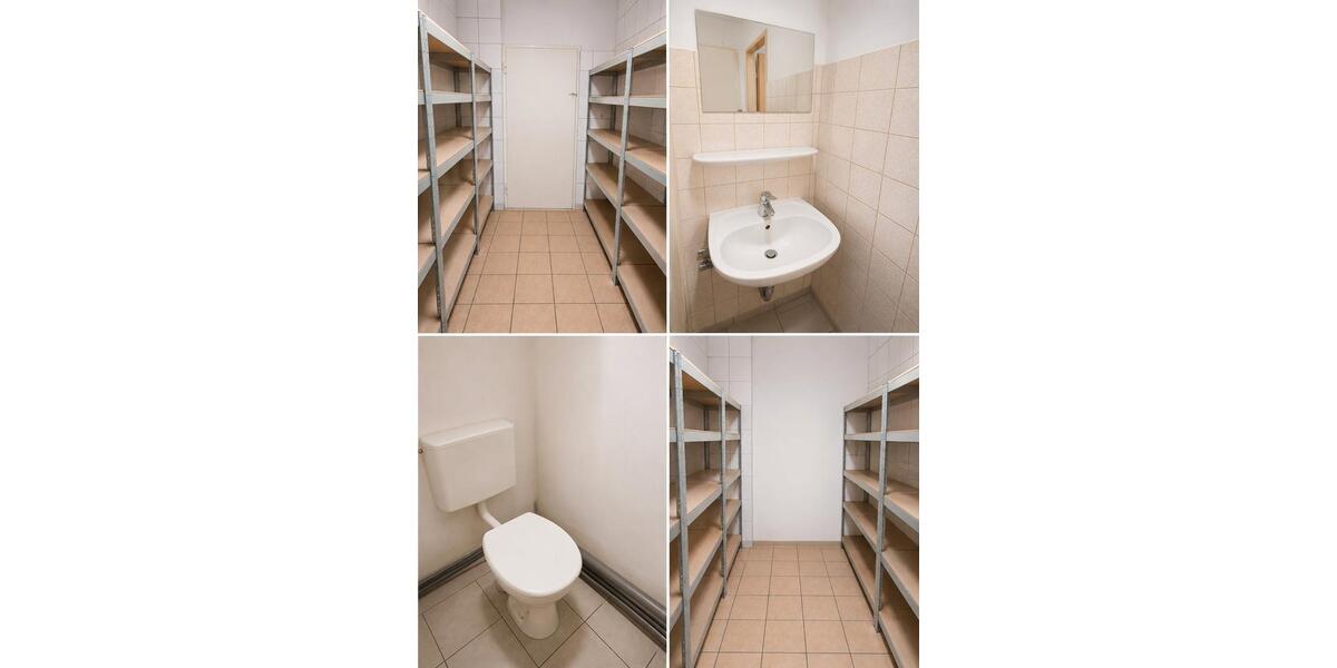 Gewerbeobjekt Nürnberg Eberhardshof - 1.400&euro; | Angebot:26504557