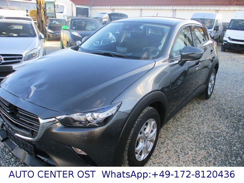 Mazda CX-3 36.000 km 14.850 € Nürnberg 90431