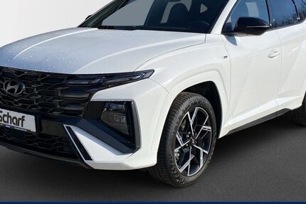 Hyundai TUCSON 3.900 km 39.890 &euro; Nürnberg 90451