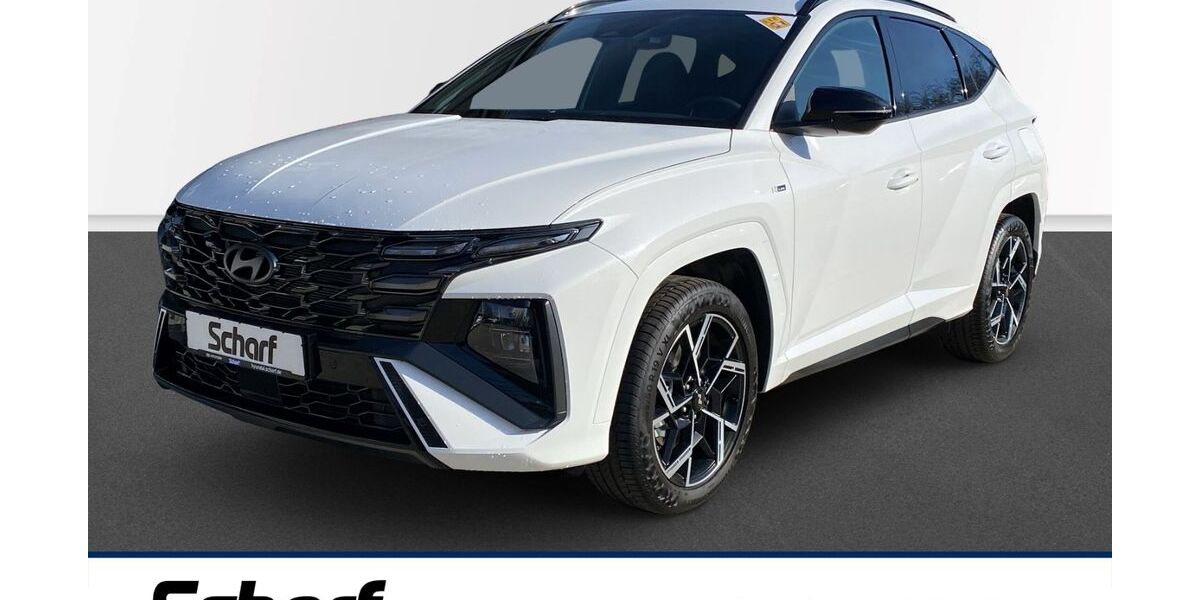 Hyundai TUCSON 3.900 km 39.890 &euro; Nürnberg 90451