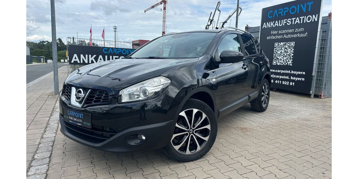 Nissan Qashqai 145.682 km 6.400 &euro; Wilhermsdorf 91452