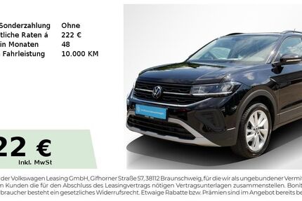 VW T-Cross 23.050 km 20.880 &euro; Erlangen 91058