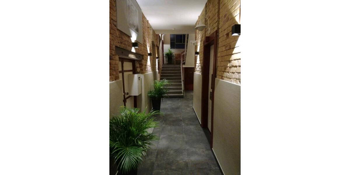 Loftwohnung 120qm mit Ambiente Lichtkonzept 4 zimmer