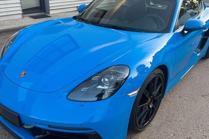 Porsche Cayman 11.500 km 89.000 &euro; Fürth 90763