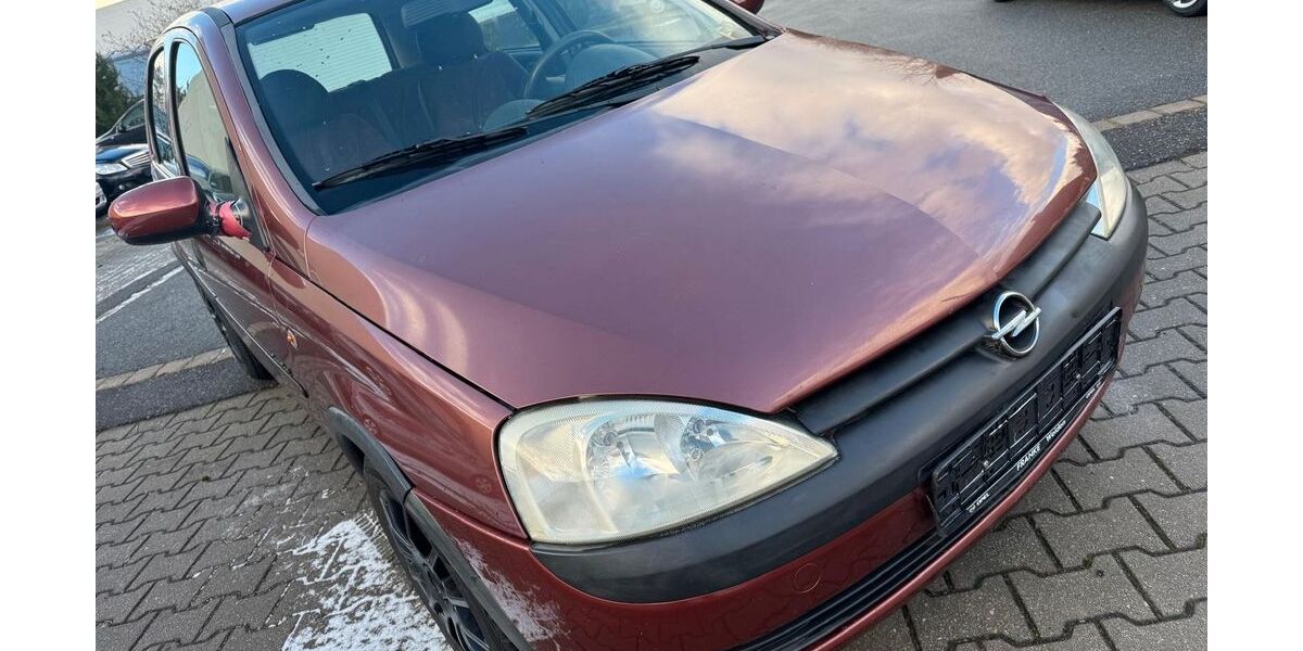 Opel Corsa 108.900 km 2.589 &euro; Schwabach 91126