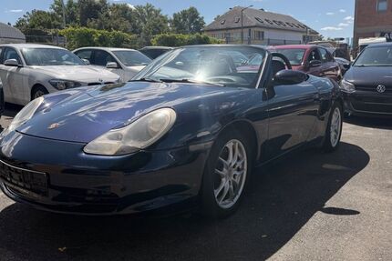 Porsche Boxster 93.000 km 17.990 &euro; Nürnberg 90441