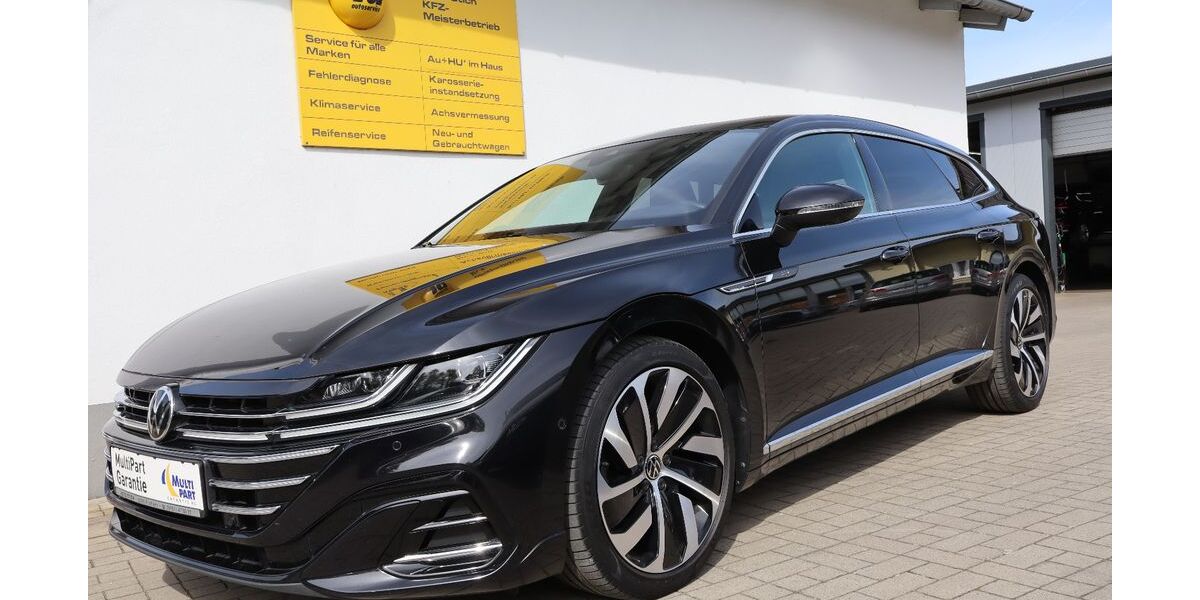 VW Arteon 58.380 km 33.550 &euro; Berg/Richtheim 92348