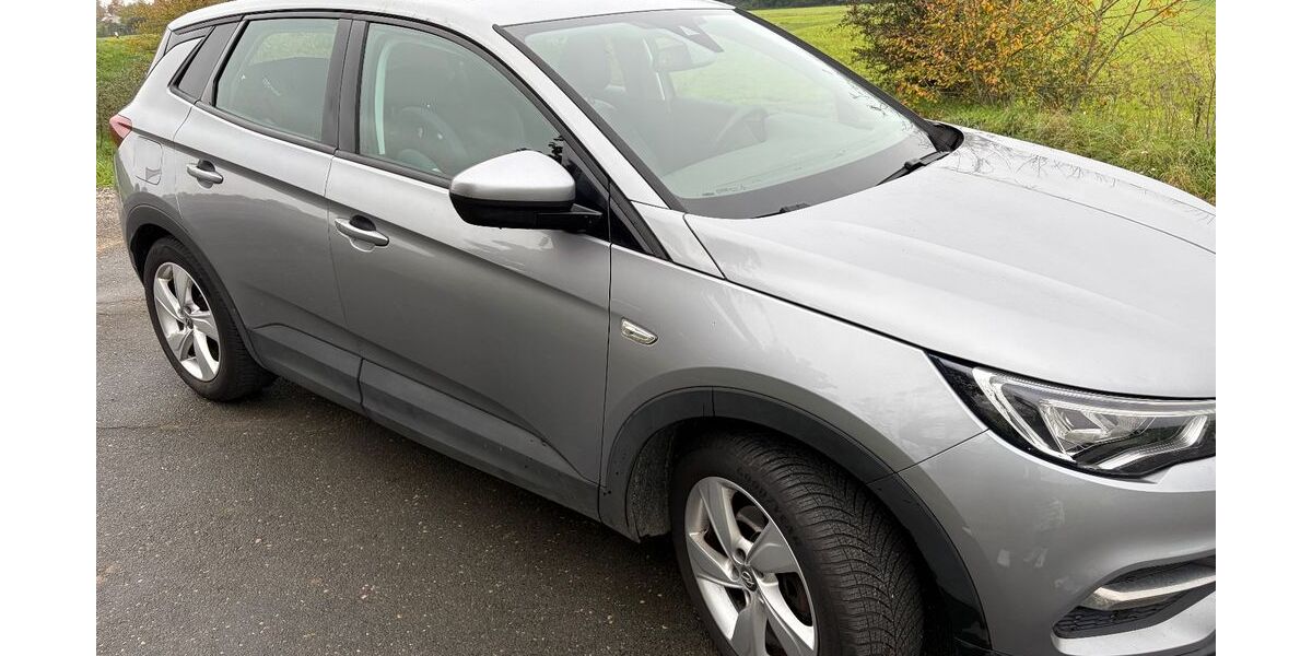 Opel Grandland (X) 76.000 km 14.000 &euro; Forchheim 91301