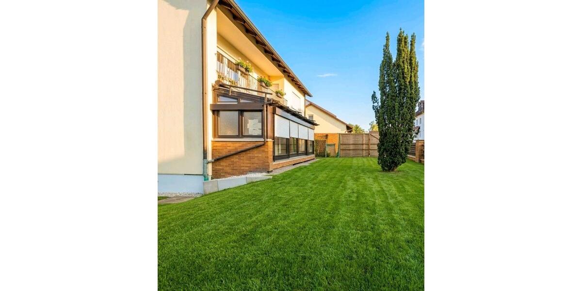 Terrassenwohnung Pyrbaum - 3 Zimmer, 98 m&sup2;, 1.170&euro; | Angebot:27600851