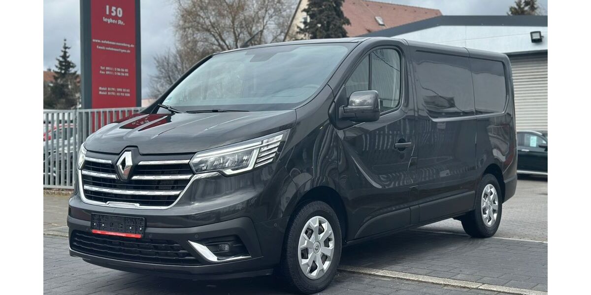 Renault Trafic 114.000 km 18.990 &euro; Nürnberg 90431