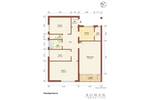 Etagenwohnung Nürnberg Schoppershof - 4 Zimmer, 95 m&sup2;, 250.000&euro; | Angebot:25996007