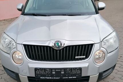 Skoda Yeti 226.000 km 3.800 &euro; Zirndorf 90513
