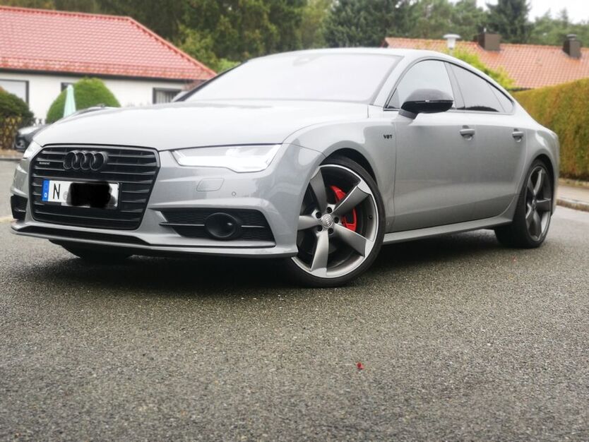 Audi A7 207.000 km 22.900 € Simmelsdorf 91245