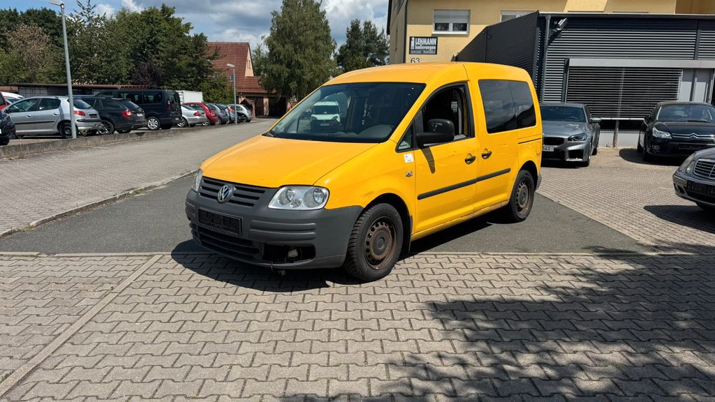 VW Caddy 450.000 km 1.199 &euro; Wendelstein 90530