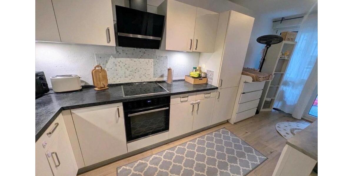 Terrassenwohnung Nürnberg Zerzabelshof - 2 Zimmer, 61 m&sup2;, 850&euro; | Angebot:27589971