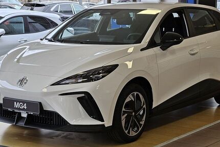 MG 4 17.000 km 18.490 &euro; Fürth 90768