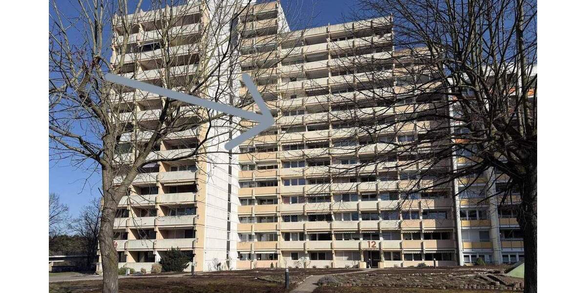 Etagenwohnung Erlangen Büchenbach - 3 Zimmer, 83 m&sup2;, 249.000&euro; | Angebot:25779564