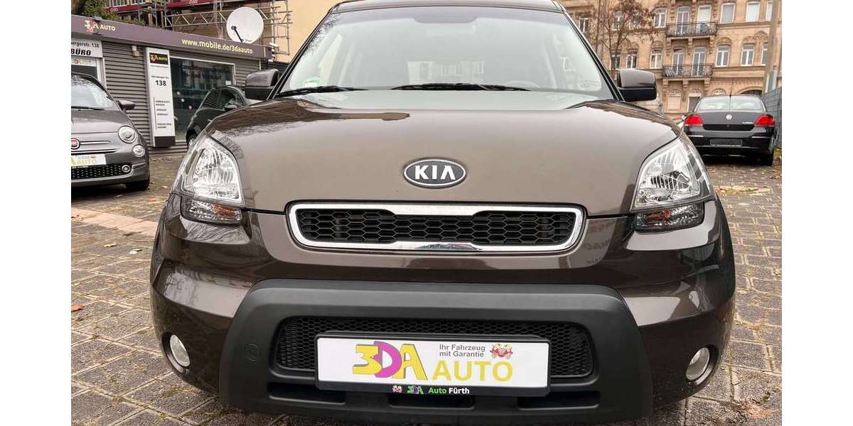 Kia Soul 204.500 km 3.300 &euro; Fürth 90762