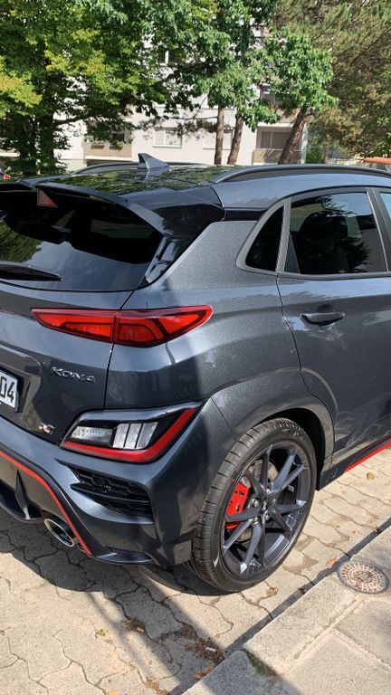 Hyundai KONA 48.500 km 30.800 € Nürnberg 90489