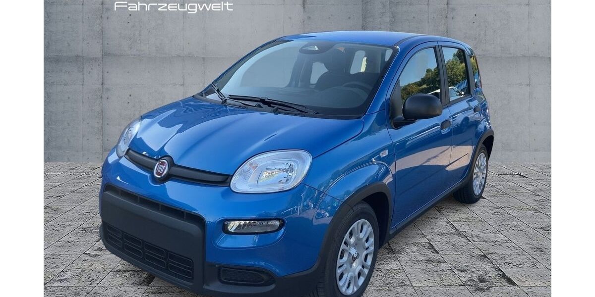 Fiat Panda 13.000 km 11.990 &euro; Fürth 90763